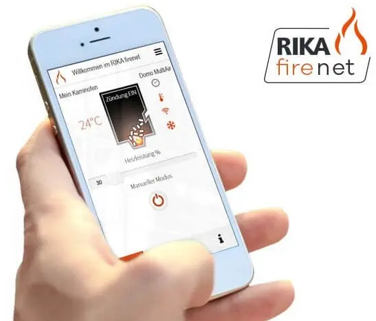 Poêle mixtes INDUO II - 2