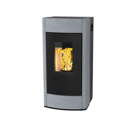 Poêles à granulés REVO II - 4